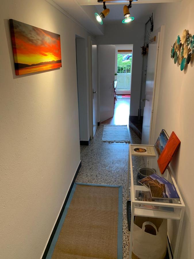 La Gremillette Gourmande Lavaux Apartamento Rivaz Exterior foto